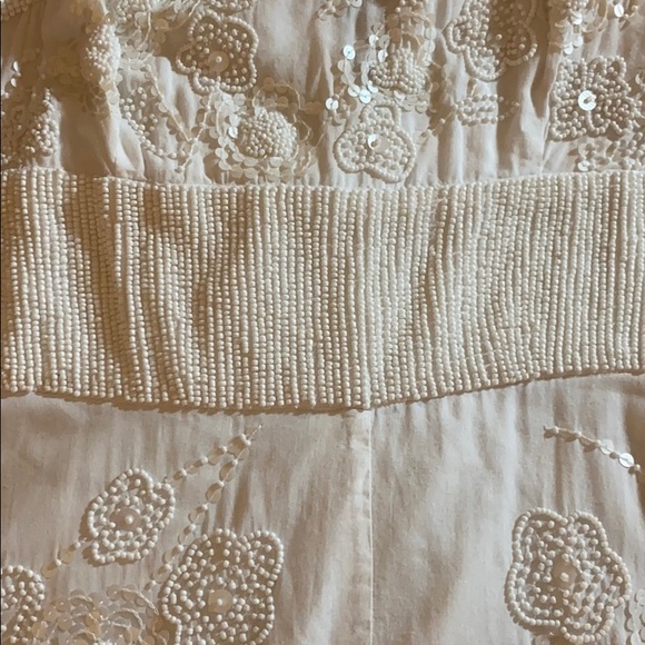 French Connection Beaded Dress. - Picture 9 of 10